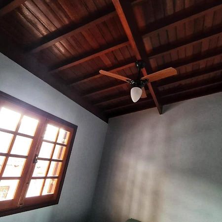 100Mts Da Praia Com Churrasqueira, Piscina E Wi-Fi Caraguatatuba Exteriér fotografie
