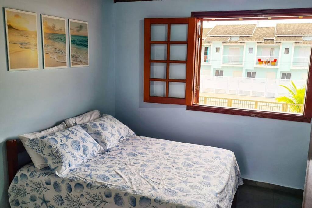 100Mts Da Praia Com Churrasqueira, Piscina E Wi-Fi Caraguatatuba Exteriér fotografie