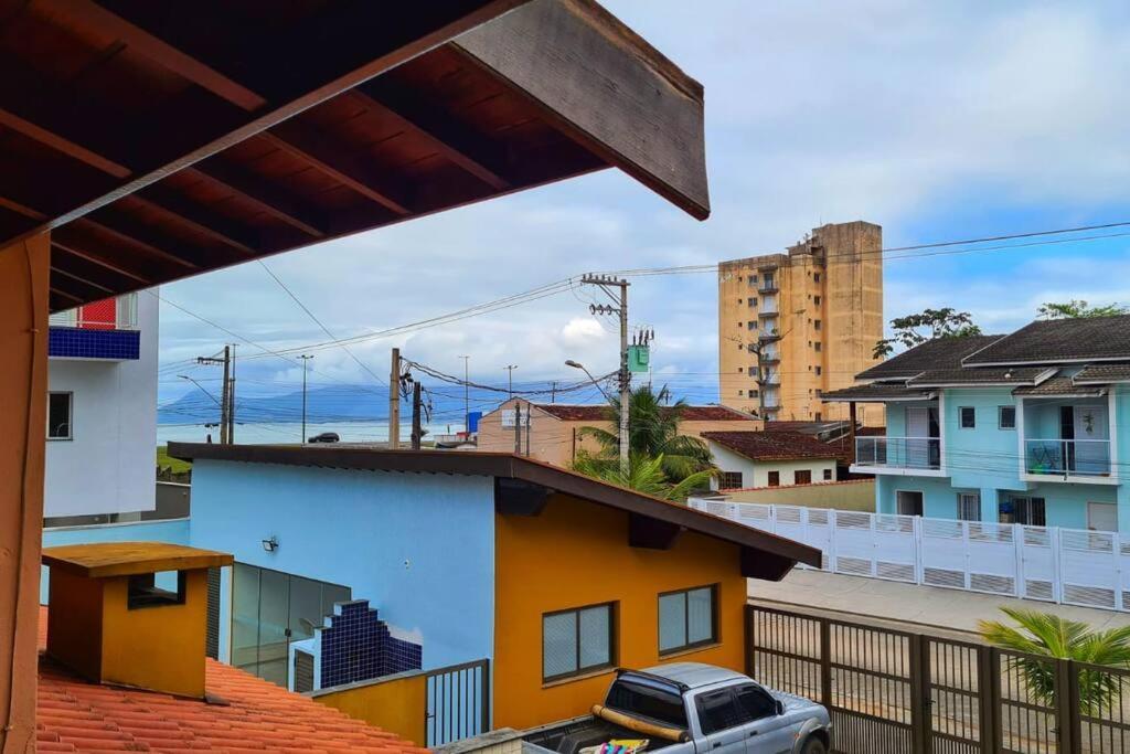 100Mts Da Praia Com Churrasqueira, Piscina E Wi-Fi Caraguatatuba Exteriér fotografie