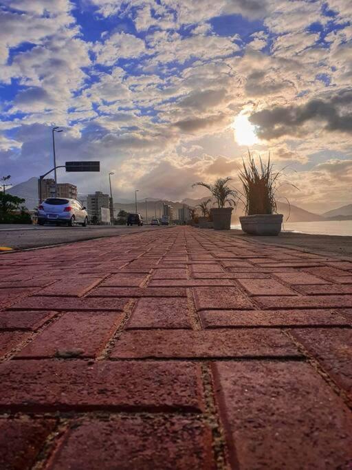 100Mts Da Praia Com Churrasqueira, Piscina E Wi-Fi Caraguatatuba Exteriér fotografie