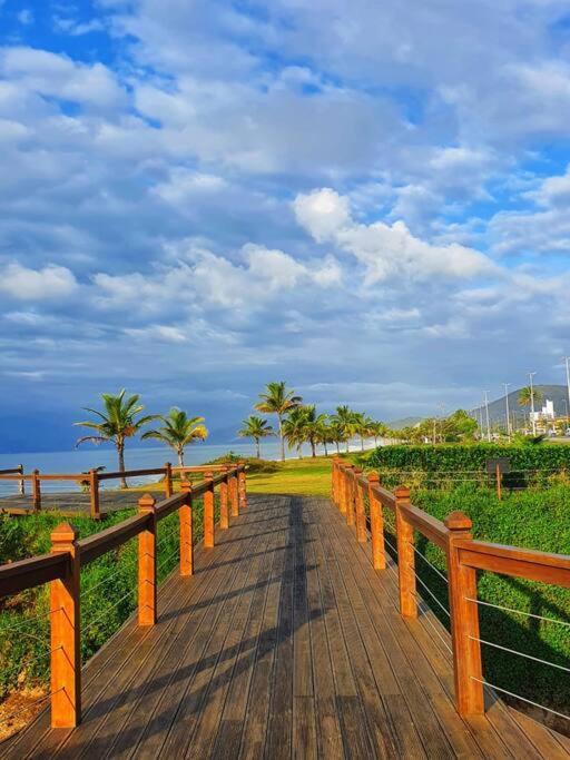 100Mts Da Praia Com Churrasqueira, Piscina E Wi-Fi Caraguatatuba Exteriér fotografie