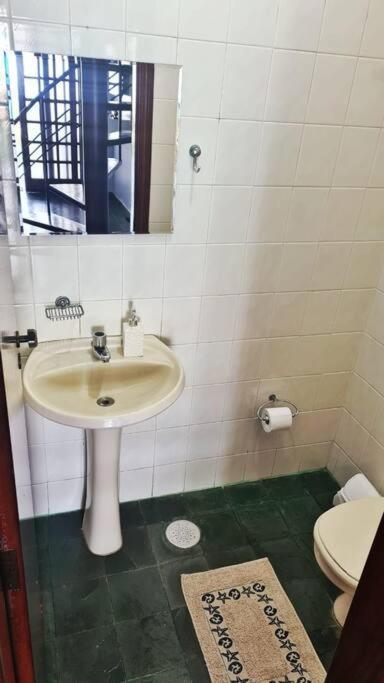 100Mts Da Praia Com Churrasqueira, Piscina E Wi-Fi Caraguatatuba Exteriér fotografie