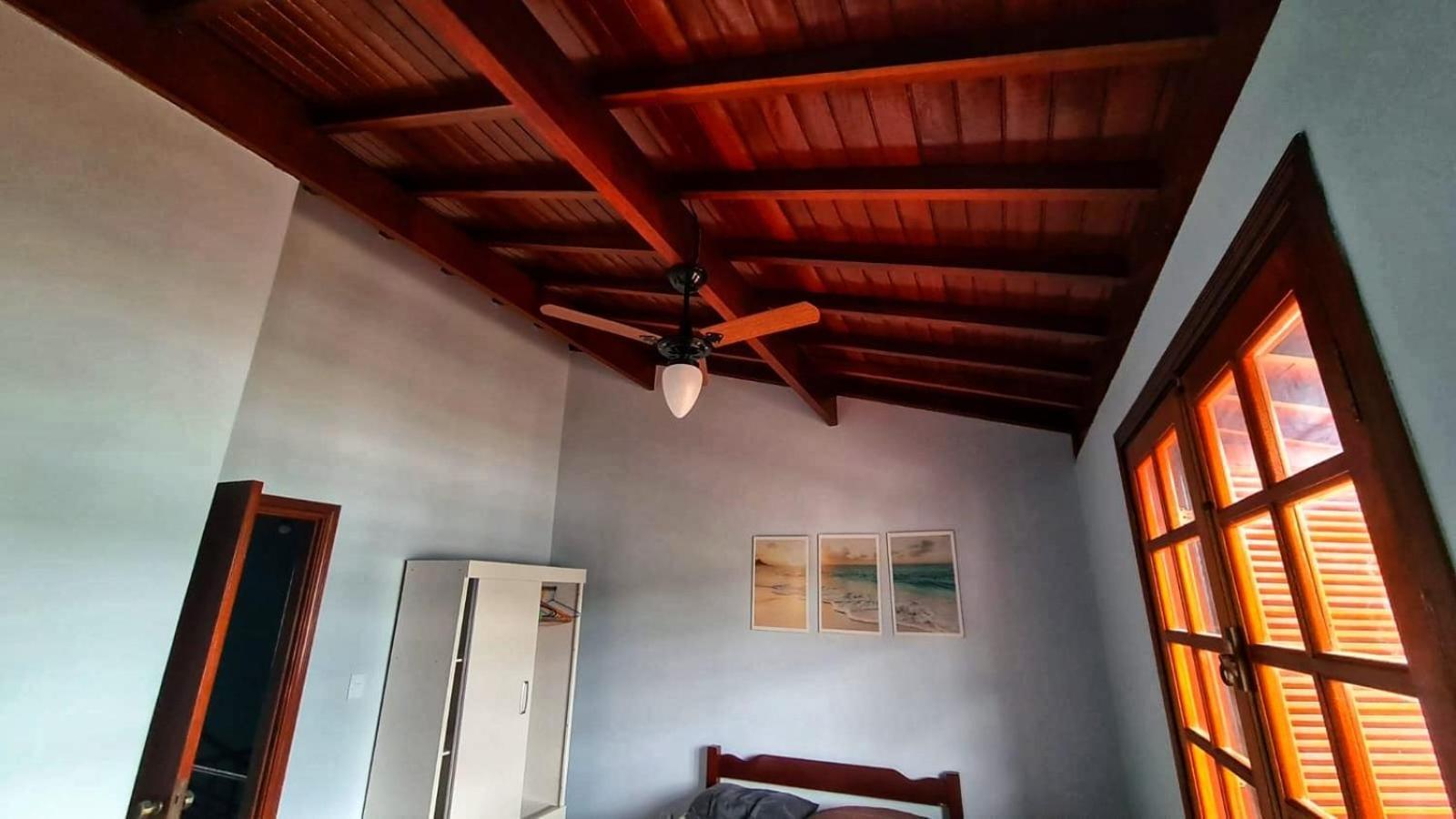 100Mts Da Praia Com Churrasqueira, Piscina E Wi-Fi Caraguatatuba Exteriér fotografie